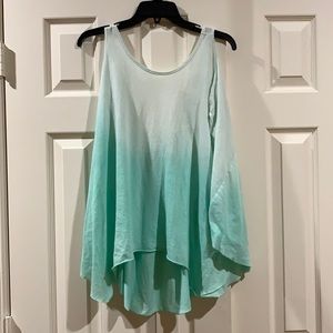 Free People Tank Tshirt Top